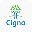 Cigna logoGeo Blue Logo