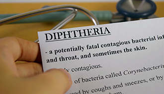 Diphtheria Vaccine
