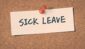 Sick Leave Certificates