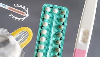 Contraceptive consultations