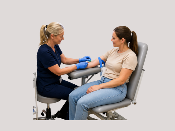 Full STD Testing