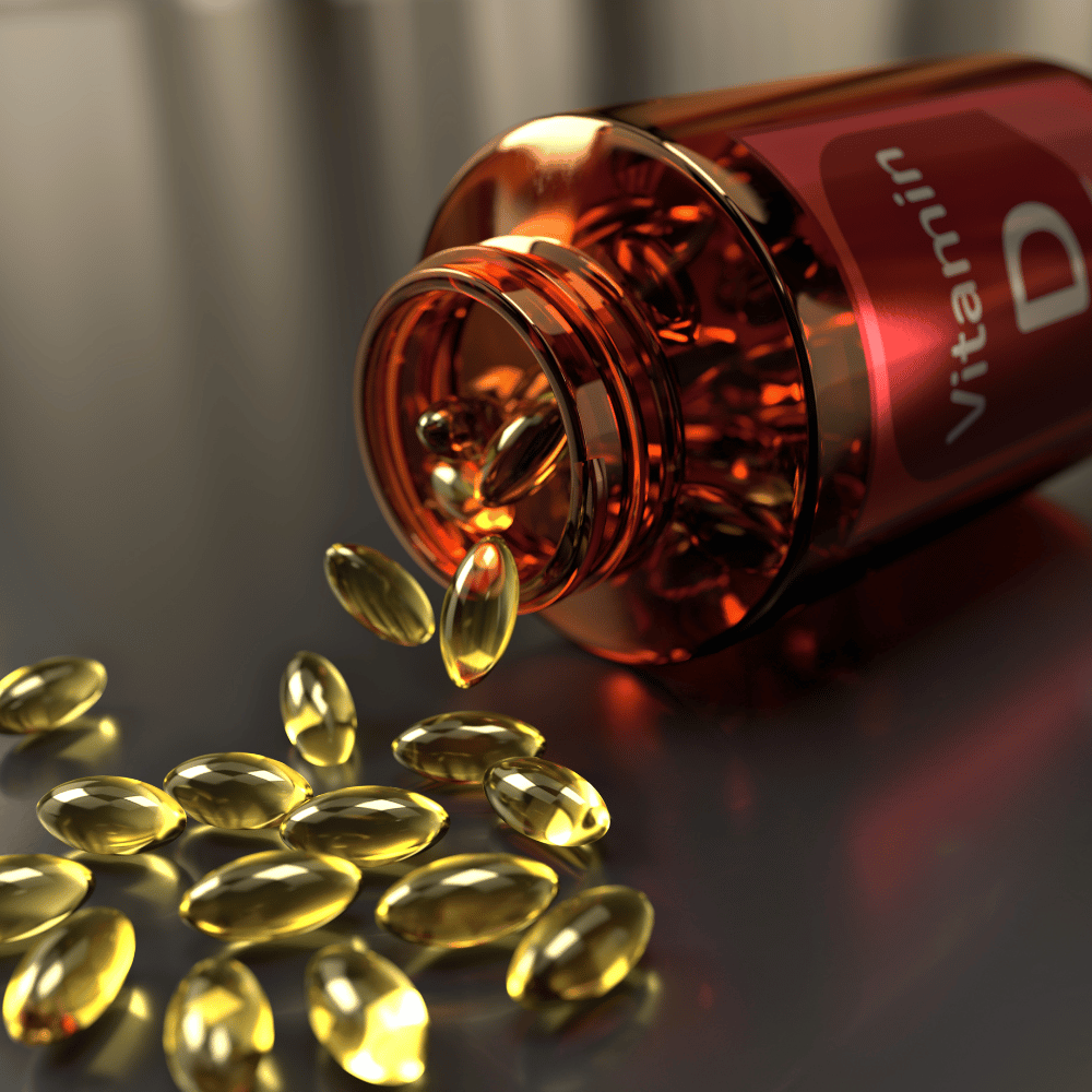 vitamin d pills