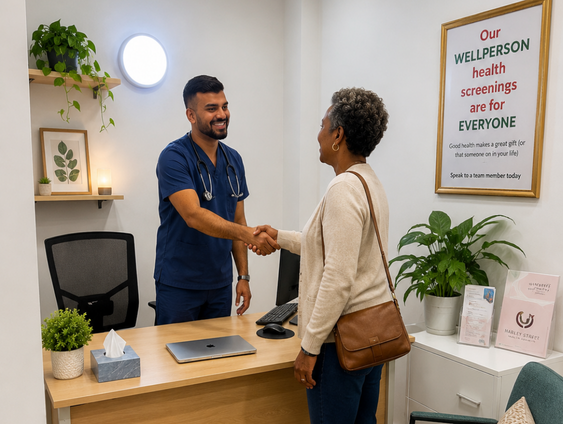 Private GP