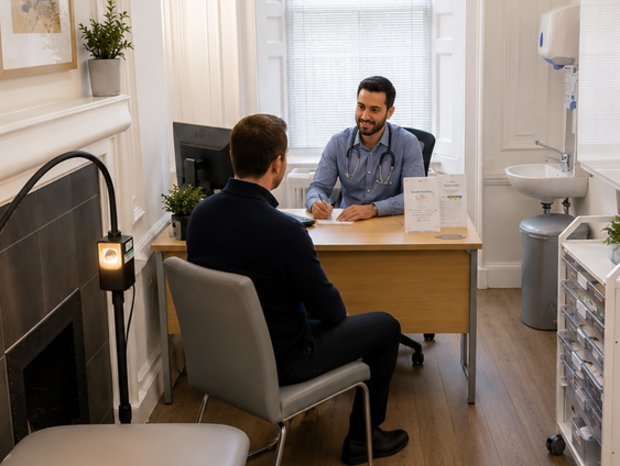 Urgent GP Appointment