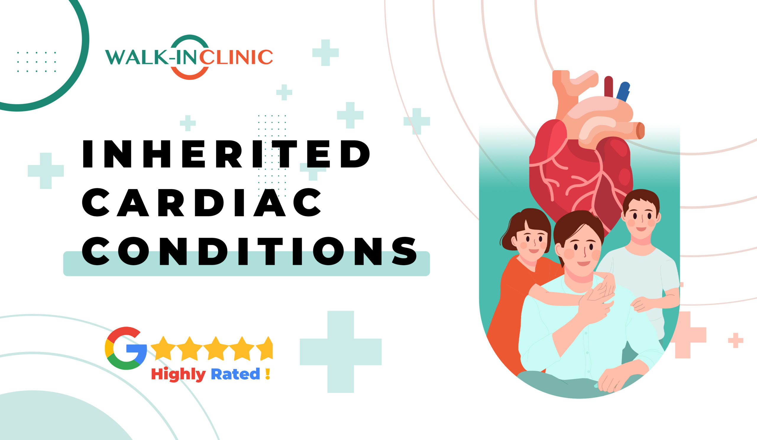 Inherited Heart Conditions | Heart Treatments in London