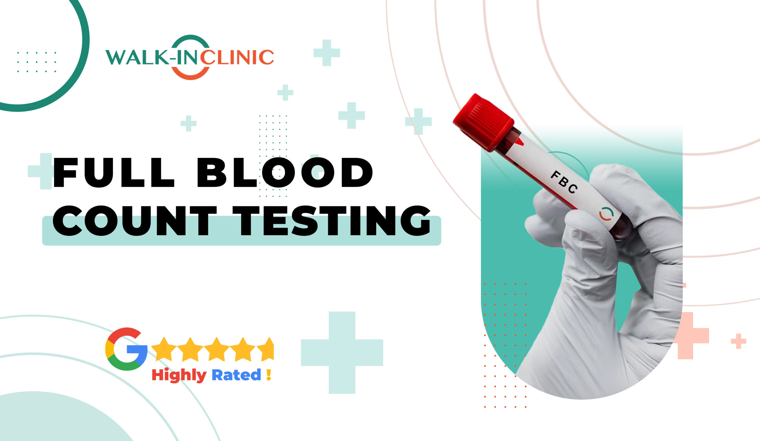 Full Blood Count Testing   Private Blood Tests London