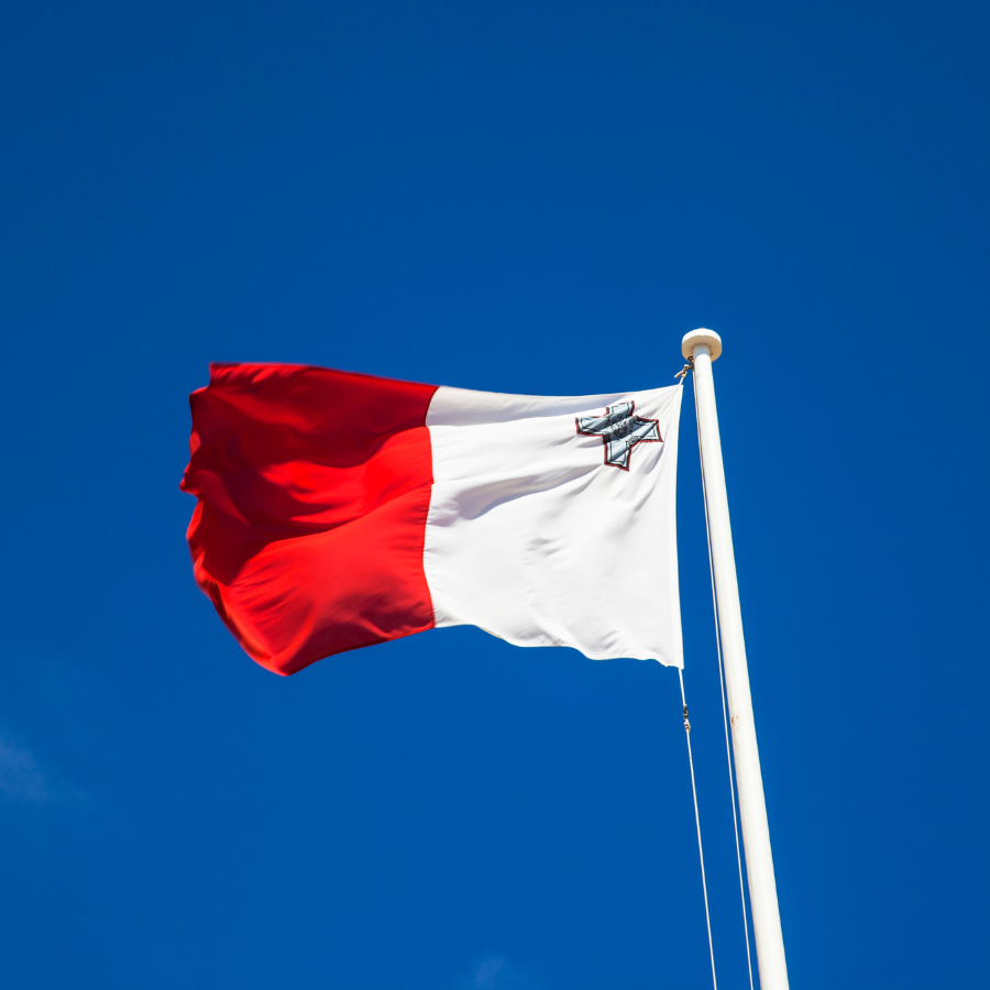 malta flag