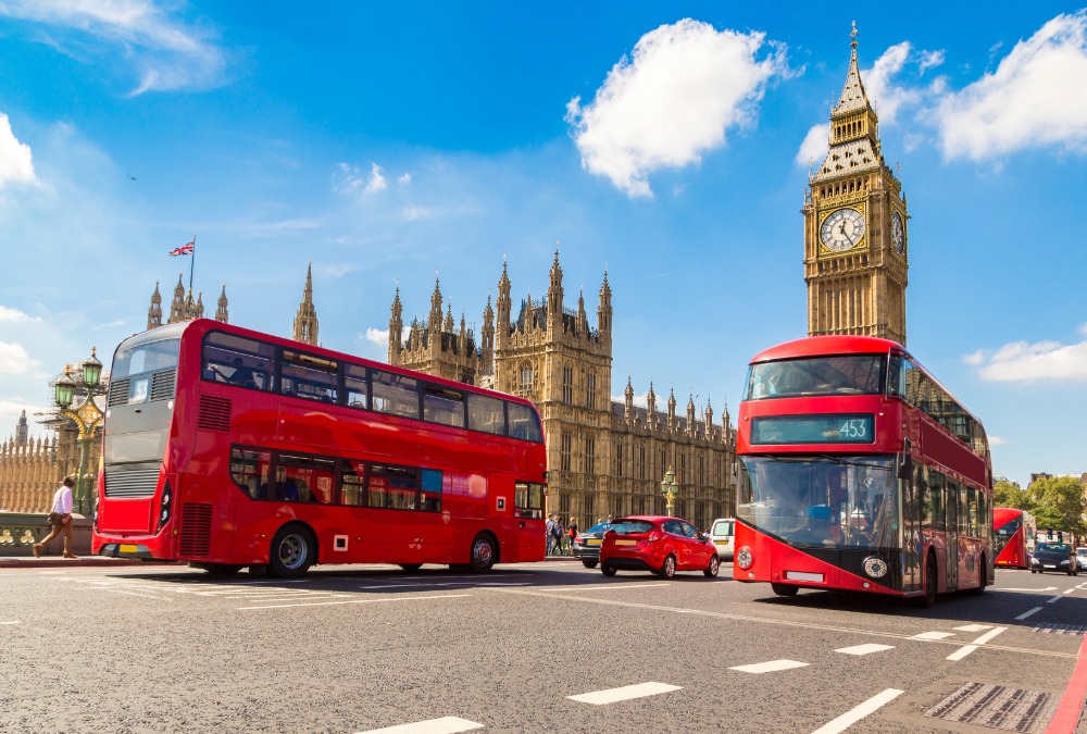 London tourism